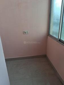 Balcony Image of 1300 Sq.ft 3 BHK Apartment / Flat for sale in Chinar Park Kolkata for Rs. 7200000
