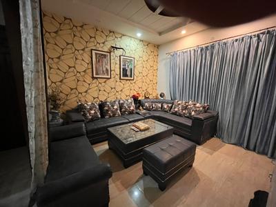 Bedroom Image of 2100 Sq.ft 3 BHK Builder Floor for rent in BP Homes Builder Floor, Sector 85 Faridabad for Rs. 45000