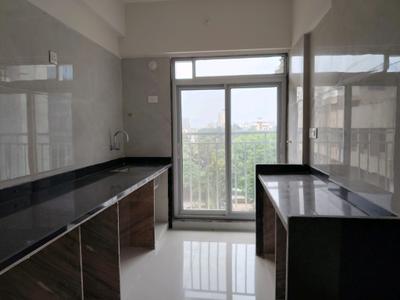 Kitchen Image of 955 Sq.ft 2 BHK Apartment / Flat for sale in LK Vivanta, Kamothe Navi Mumbai for Rs. 11000000