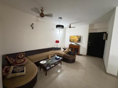 Hall Image of 1700 Sq.ft 3 BHK Apartment / Flat for rent in CHD Avenue 71, Sector 72 Gurgaon for Rs. 55000