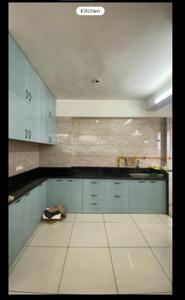 Kitchen Image of 2000 Sq.ft 3 BHK Apartment / Flat for rent in Vasna Ahmedabad for Rs. 31000