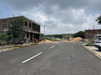 Image of 384 Sq.ft Residential Plot / Land for sale in Tricone City Khandwa Road Indore, Gokanya, Indore for Rs. 1147980