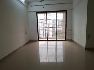 Living Room Image of 1100 Sq.ft 2 BHK Apartment / Flat for sale in Mhalsa Residency, Kamothe Navi Mumbai for Rs. 12000000