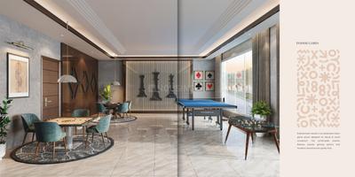 Hall Image of 1482 Sq.ft 3 BHK Apartment / Flat for sale in Gulmohar, Lalmati Guwahati for Rs. 8358200