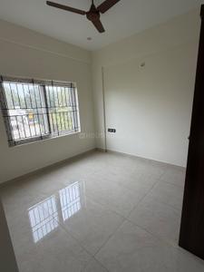 Bedroom Image of 1000 Sq.ft 2 BHK Apartment / Flat for sale in Kogilu Bengaluru for Rs. 8500000