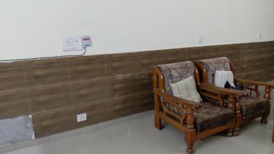 Living Room Image of 1200 Sq.ft 2 BHK Apartment / Flat for rent in Ansal Paradise Crystal, Sushant Golf City Lucknow for Rs. 25000