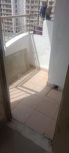 Balcony Image of 450 Sq.ft 1 RK Apartment / Flat for sale in Logix Blossom Zest, Sector 143 Noida for Rs. 3700000