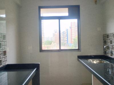 Kitchen Image of 620 Sq.ft 1 BHK Apartment / Flat for sale in Panvelkar Empire Wing A Wing A1 Wing B, Ambernath West Ambernath for Rs. 2500000