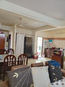 Hall Image of 1100 Sq.ft 3 BHK Apartment / Flat for sale in Karelibagh Vadodara for Rs. 6500000