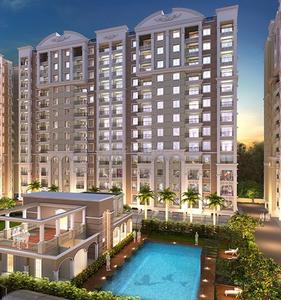 Image of 1620 Sq.ft 3 BHK Apartment / Flat for sale in Mahindra Citadel Phase 1, Pimpri, Pune for Rs. 14923212