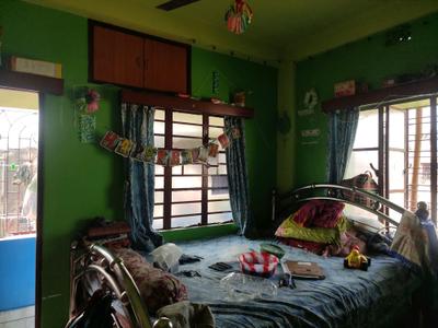 Living Room Image of 635 Sq.ft 2 BHK Apartment / Flat for sale in Baranagar Kolkata for Rs. 1950000