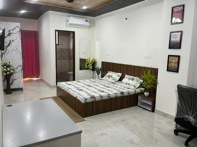 Bedroom Image of Ashok PG in Sector 21, Gurgaon
