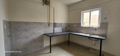 Kitchen Image of 860 Sq.ft 2 BHK Apartment / Flat for sale in Nebula Aavaas, Bachupally Hyderabad for Rs. 6200000