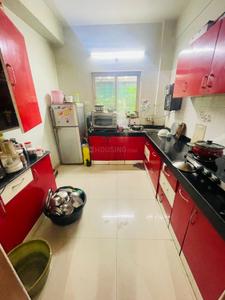 Kitchen Image of 2500 Sq.ft 3 BHK Villa for sale in Dhayari Pune for Rs. 12500000