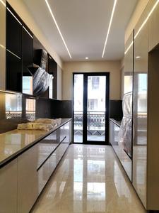 Kitchen Image of 2700 Sq.ft 4 BHK Builder Floor for sale in DLF Independent Floors, DLF Phase 3 Gurgaon for Rs. 37500000
