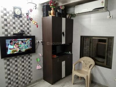 Hall Image of 444 Sq.ft 1 BHK Independent House for rent in Mulund West Mumbai for Rs. 19000