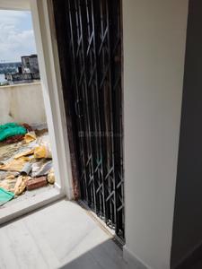 Balcony Image of 411 Sq.ft 1 BHK Apartment / Flat for sale in Nayabad Kolkata for Rs. 1700000