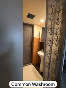 Bathroom Image of 1050 Sq.ft 2 BHK Apartment / Flat for rent in Anand Nagar, Sinhagad Road Pune for Rs. 32000