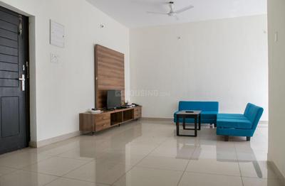 Hall Image of 3 BHK in Saket Calipolis in Junnasandra, Bangalore