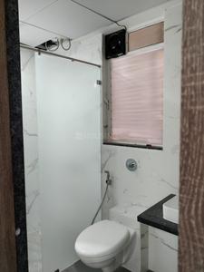Bathroom Image of 1262 Sq.ft 3 BHK Apartment / Flat for sale in Goel Ganga Serio E F Building, Kharadi Pune for Rs. 16200000