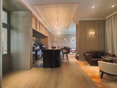 Kitchen Image of 861 Sq.ft 1 RK Apartment / Flat for sale in Bhartiya Leela Residences, Kannuru Bengaluru for Rs. 17000003