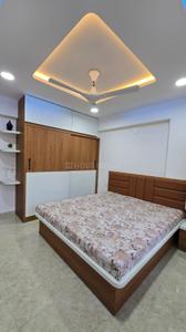 Bedroom Image of 1845 Sq.ft 3 BHK Apartment / Flat for sale in Kadamb Pushp, Zundal Ahmedabad for Rs. 8500000