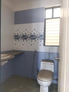 Bedroom Three Image of 1300 Sq.ft 3 BHK Apartment / Flat for sale in Nanded Shubh Kalyan, Nanded Pune for Rs. 15600000