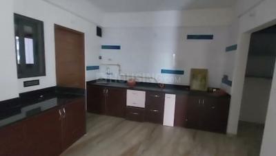 Kitchen Image of 2880 Sq.ft 4 BHK Apartment / Flat for sale in Swagat Agacia, Sargasan Gandhinagar for Rs. 17000000