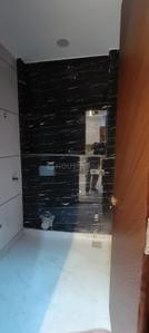 Bedroom Image of 1100 Sq.ft 3 BHK Builder Floor for sale in Sector 22 Rohini New Delhi for Rs. 10500000