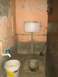 Common Bathroom One Image of 900 Sq.ft 3 BHK Independent House for sale in Shalimar Garden Ghaziabad for Rs. 20000000