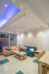 Hall Image of 3200 Sq.ft 4 BHK Villa for sale in Landmark Golden Leaf Lonavala, Gold Valley Lonavala for Rs. 31000000