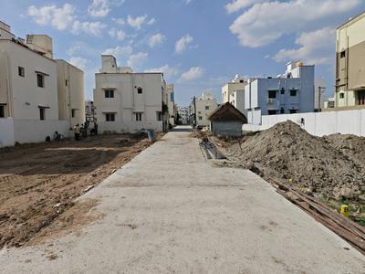 Image of 991 Sq.ft Residential Plot / Land for sale in Agaramthen, Chennai for Rs. 5946000