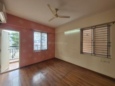 Bedroom Image of 1296 Sq.ft 2 BHK Apartment / Flat for rent in SV Heights, Whitefield Bengaluru for Rs. 45000