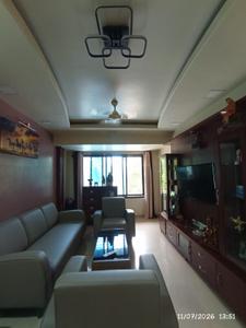 Living Room Image of 1200 Sq.ft 2 BHK Apartment / Flat for sale in Kharghar Navi Mumbai for Rs. 13000000