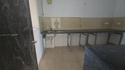 Kitchen Image of 1150 Sq.ft 3 BHK Apartment / Flat for sale in Oberoi Eternia Towers A to D, Mulund West Mumbai for Rs. 33500000