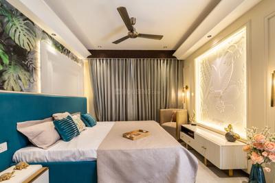Bedroom Image of 2374 Sq.ft 3 BHK Apartment / Flat for sale in Manglam Rambagh, Jagatpura Jaipur for Rs. 17200000