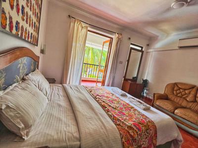 Bedroom Image of 1313 Sq.ft 2 BHK Duplex for sale in Arpora Goa for Rs. 21000000