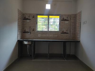 Kitchen Image of 675 Sq.ft 2 BHK Apartment / Flat for sale in Garia, Sonarpur Kolkata for Rs. 2700000