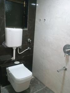 Common Bathroom Image of 1210 Sq.ft 3 BHK Apartment / Flat for rent in JH Regency Park Phase 1, Kalyan East Kalyan for Rs. 25000