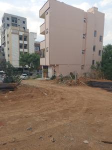Image of 1450 Sq.ft 3 BHK Apartment / Flat for sale in Toli Chowki, Hyderabad for Rs. 7250000