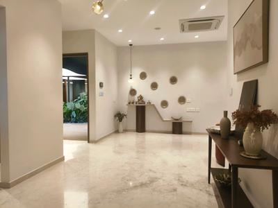 Living Room Image of 1590 Sq.ft 3 BHK Apartment / Flat for sale in VJ Palladio Balewadi Central, Balewadi Pune for Rs. 15800000