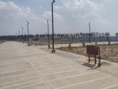 Image of 1323 Sq.ft Residential Plot / Land for sale in SDJS Royal City, Badsa, Jhajjar for Rs. 9555000