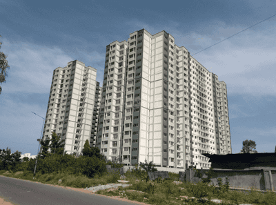 2 BHK Flat