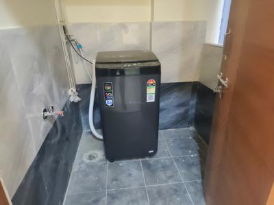Drying Area Image of 792 Sq.ft 1 BHK Apartment / Flat for rent in Kondapur Hyderabad for Rs. 28000