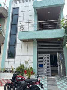 Image of 1730 Sq.ft 4 BHK Independent House for sale in Omaxe City Independent Floors, Mayakhedi, Indore for Rs. 12000000