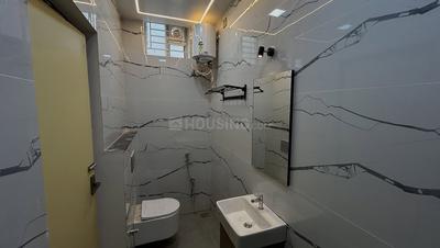 Bathroom Image of 900 Sq.ft 2 BHK Independent House for sale in Poonamallee Chennai for Rs. 5700000