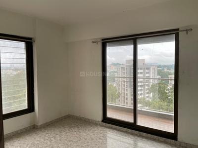 Bedroom Image of 1476 Sq.ft 3 BHK Apartment / Flat for rent in Anandvalli Nashik for Rs. 25000