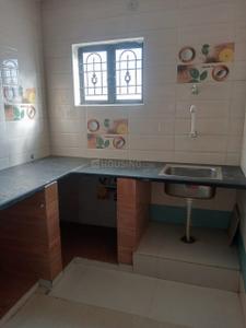Kitchen Image of 1200 Sq.ft 6 BHK Independent House for sale in Devaraj Urs Badavane 1st Davanagere for Rs. 9100000