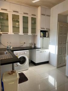 Kitchen Image of 1593 Sq.ft 3 BHK Apartment / Flat for rent in Panjim Goa for Rs. 90000