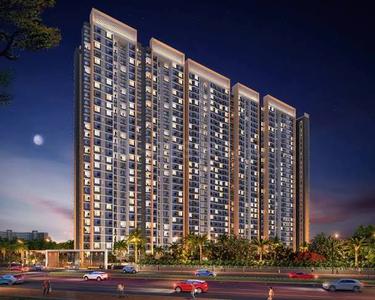 Image of 904 Sq.ft 2 BHK Apartment / Flat for sale in VTP Volare, Hinjawadi, Pune for Rs. 7600000